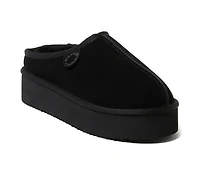 Fireside by Dearfoams Queenstown Slippers