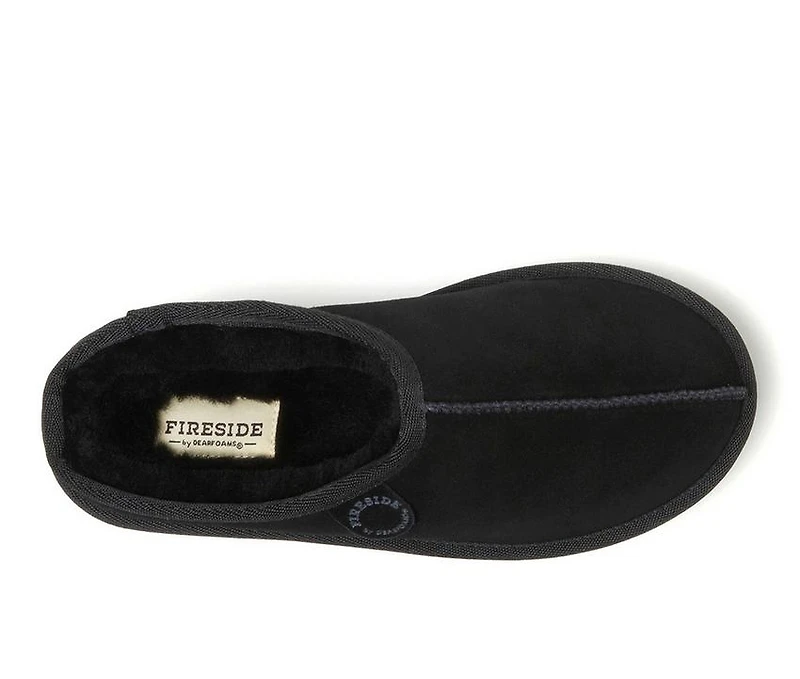Fireside by Dearfoams Queenstown Slippers