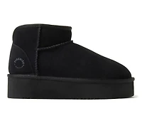Women's Fireside by Dearfoams Kingston Boots