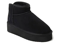 Women's Fireside by Dearfoams Kingston Boots