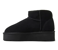 Women's Fireside by Dearfoams Kingston Boots