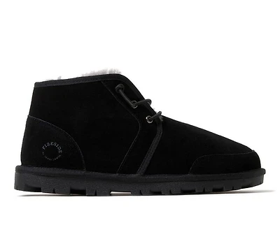 Men's Fireside by Dearfoams Shepperton Winter Boots