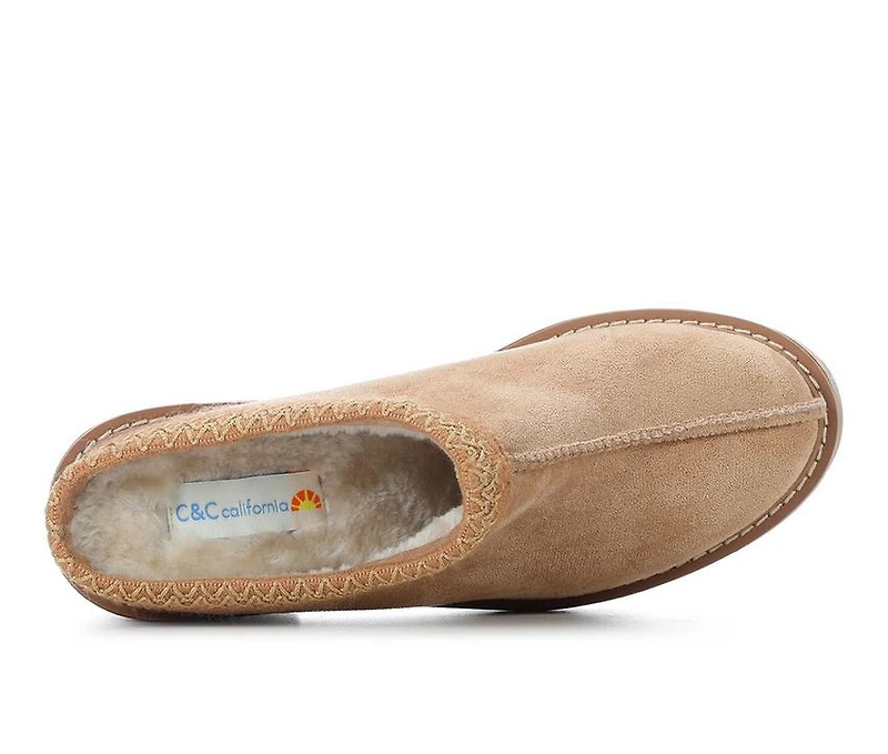 Women's C&C Cali Sweden Heeled Clogs