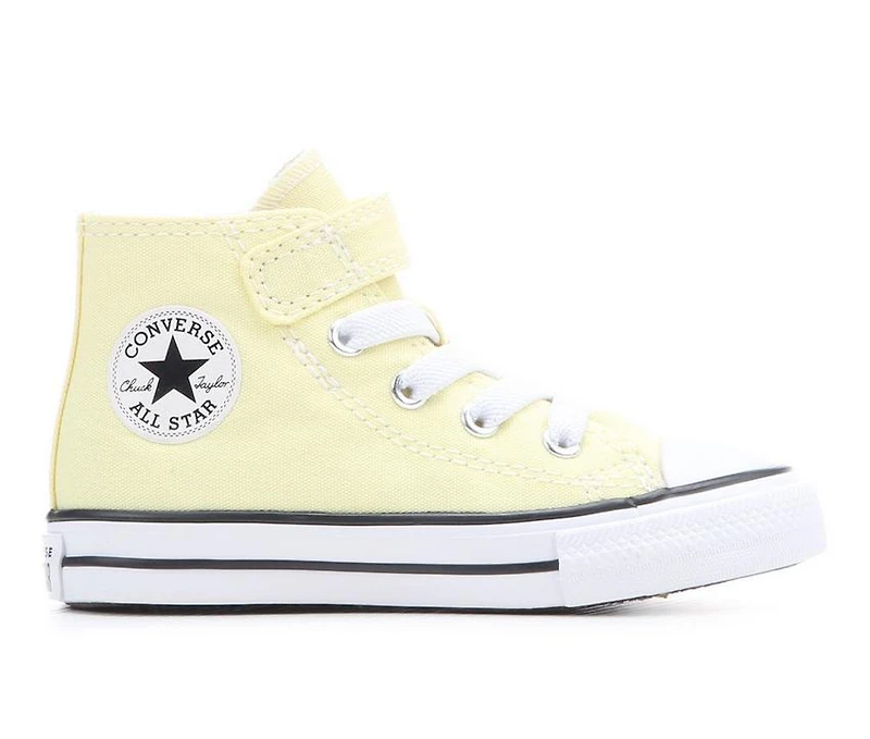 Kids' Converse Infant & Toddler Chuck Taylor All Star Mid Sneakers