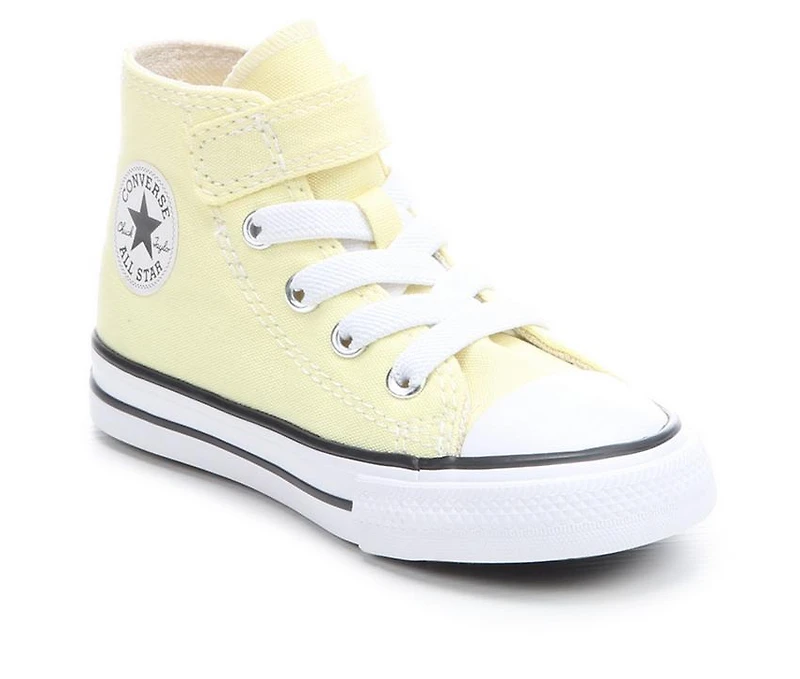 Kids' Converse Infant & Toddler Chuck Taylor All Star Mid Sneakers