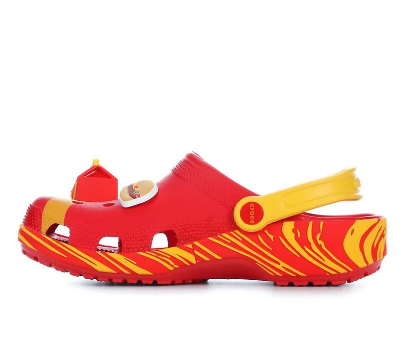 Adults' Crocs McDonalds Classic Clog