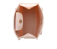 Olivia Miller Bamboo Top Handle Handbag