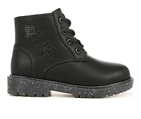 Girls' Blowfish Malibu Little Kid & Big Rena-TI Lace Up Boots