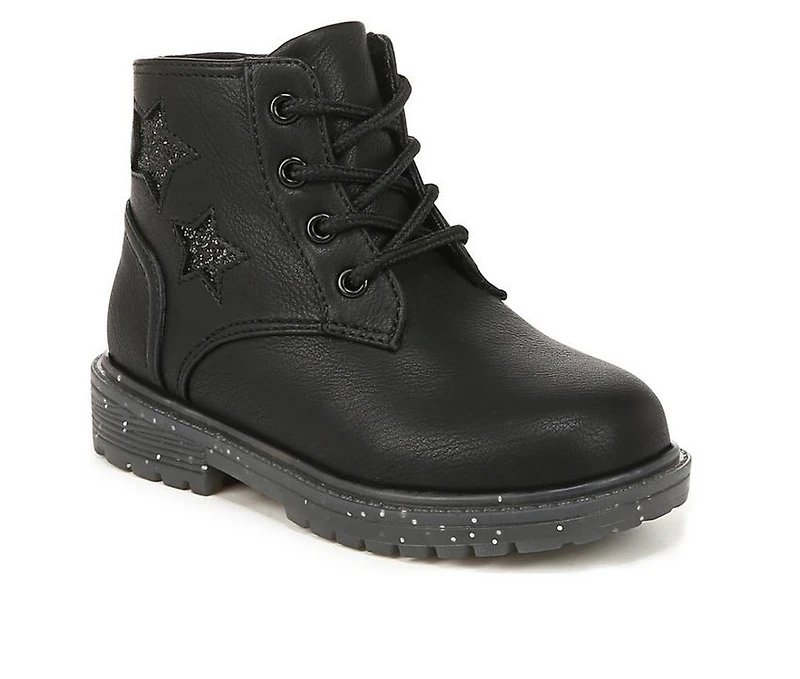 Girls' Blowfish Malibu Little Kid & Big Rena-TI Lace Up Boots