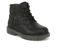 Girls' Blowfish Malibu Little Kid & Big Rena-TI Lace Up Boots