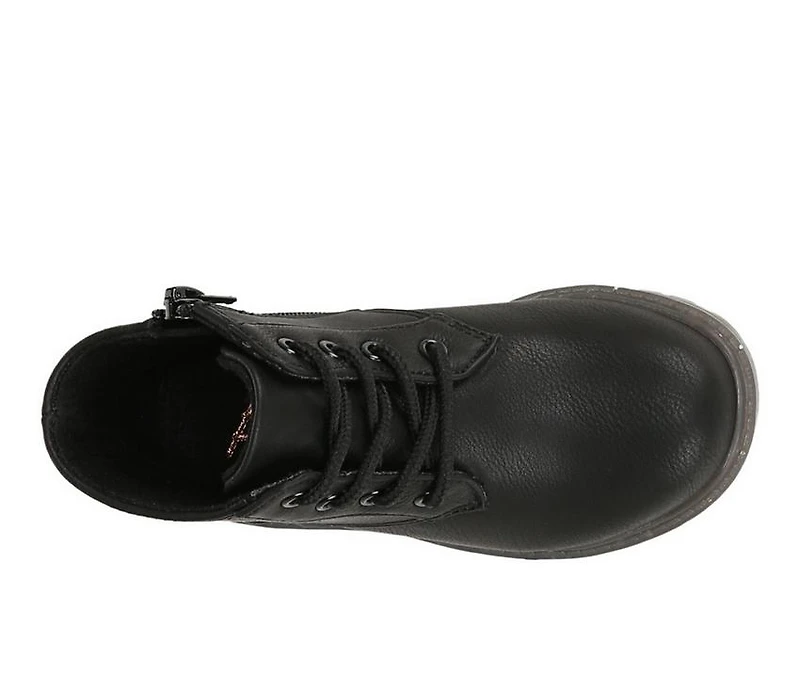 Girls' Blowfish Malibu Little Kid & Big Rena-TI Lace Up Boots