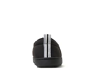Dearfoams Fern Ripstop Closed Back Slippers