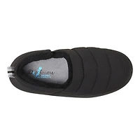 Dearfoams Fern Ripstop Closed Back Slippers