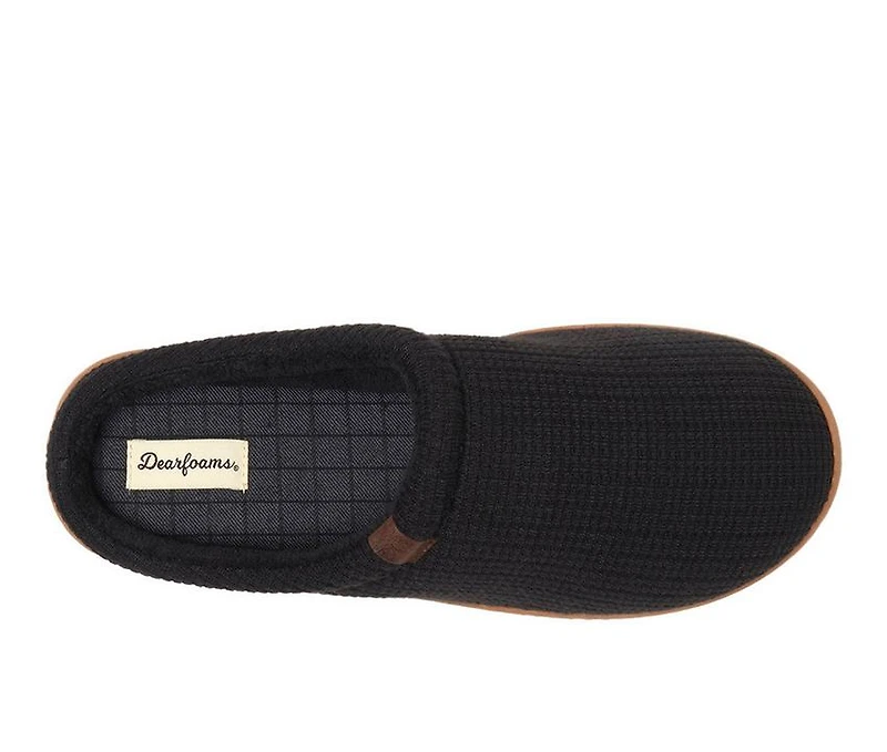 Dearfoams Case Casual Clog Slippers