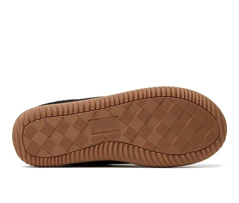 Dearfoams Case Casual Clog Slippers