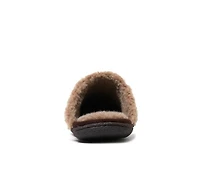 Dearfoams Matthew Moc Toe Scuff Slippers