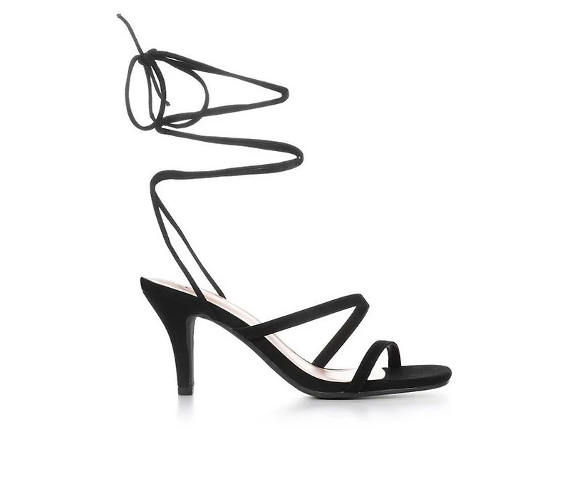 Women's Delicious Spree-S Strappy Heels