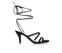 Women's Delicious Spree-S Strappy Heels