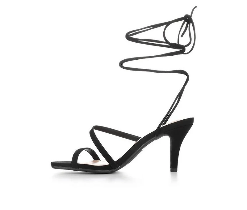 Women's Delicious Spree-S Strappy Heels