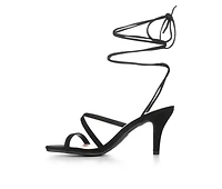 Women's Delicious Spree-S Strappy Heels