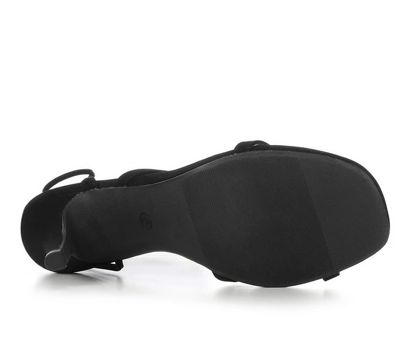 Women's Delicious Spree-S Strappy Heels