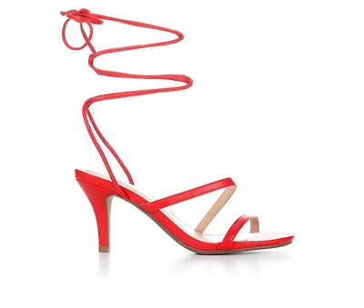 Women's Delicious Spree-S Strappy Heels