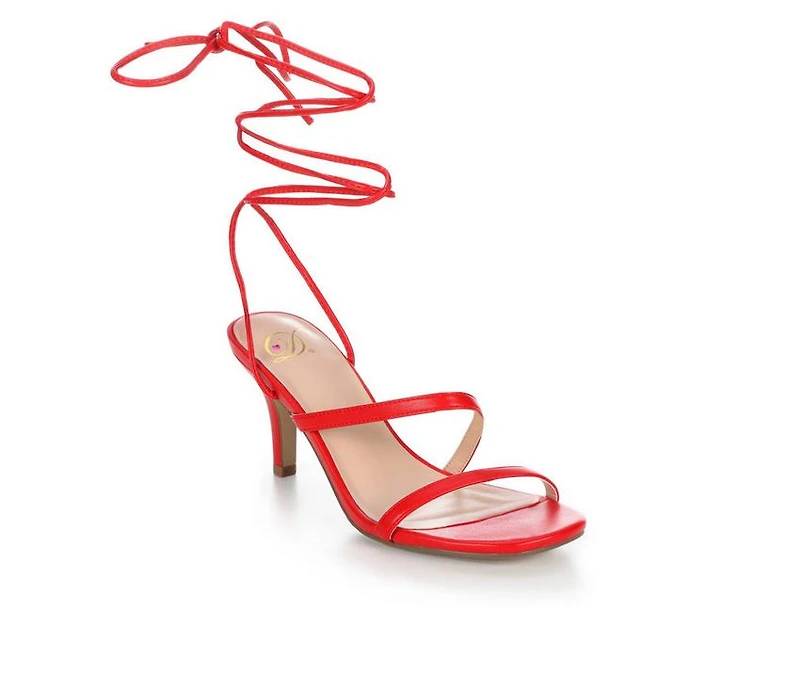 Women's Delicious Spree-S Strappy Heels