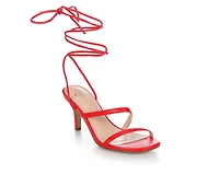 Women's Delicious Spree-S Strappy Heels