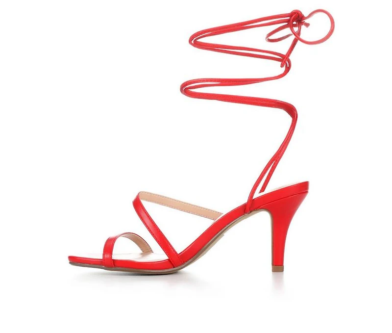 Women's Delicious Spree-S Strappy Heels