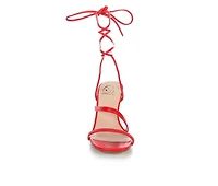 Women's Delicious Spree-S Strappy Heels