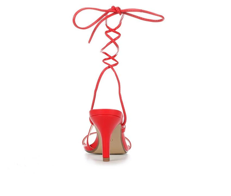 Women's Delicious Spree-S Strappy Heels