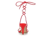 Women's Delicious Spree-S Strappy Heels