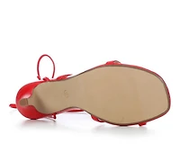 Women's Delicious Spree-S Strappy Heels