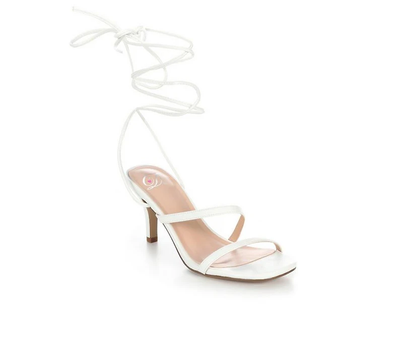 Women's Delicious Spree-S Strappy Heels