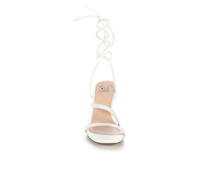 Women's Delicious Spree-S Strappy Heels