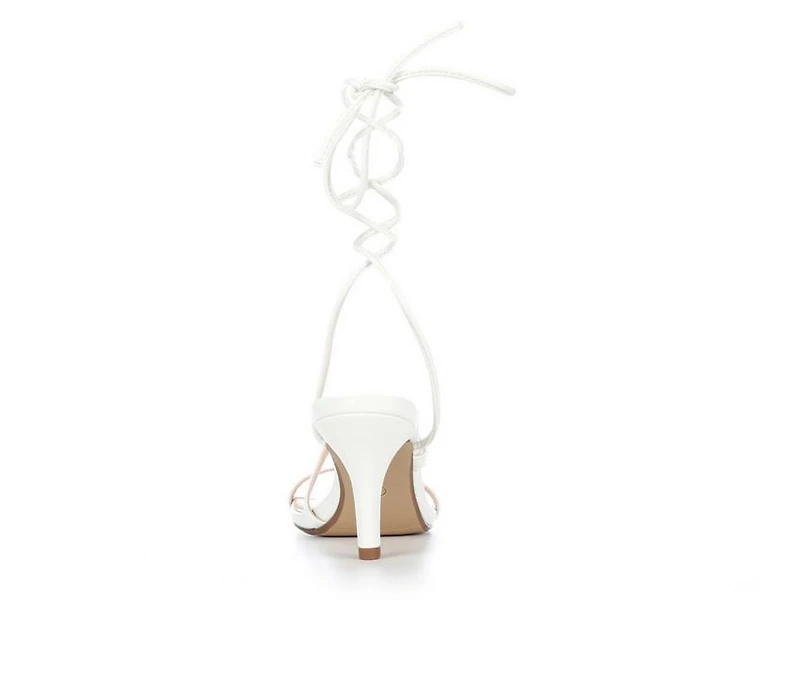 Women's Delicious Spree-S Strappy Heels