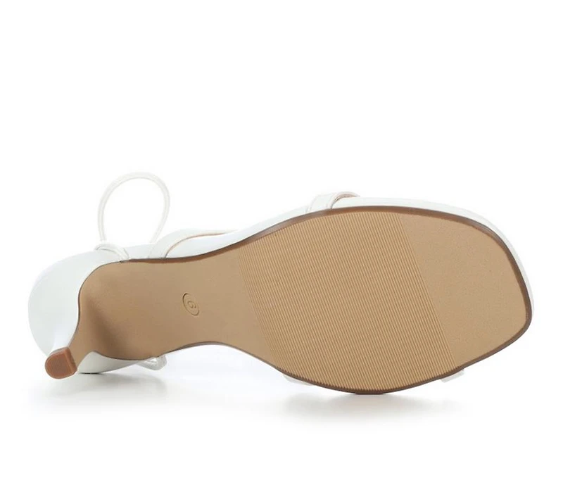 Women's Delicious Spree-S Strappy Heels