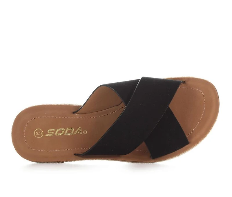 Women's Soda Prism-S Sandals
