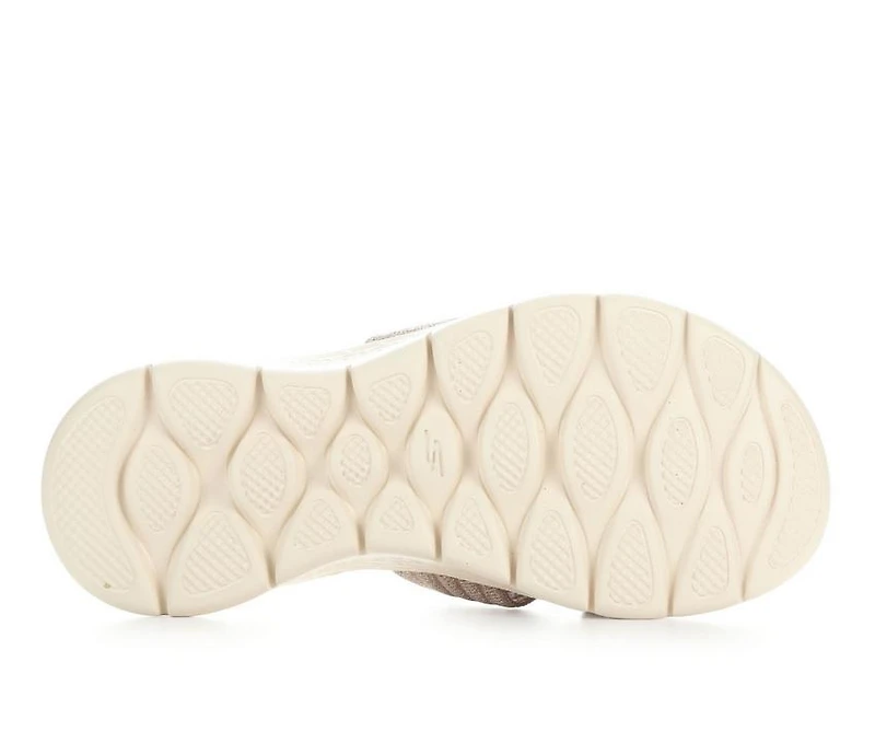 Women's Skechers Go Walk Flex 141502 Sandals