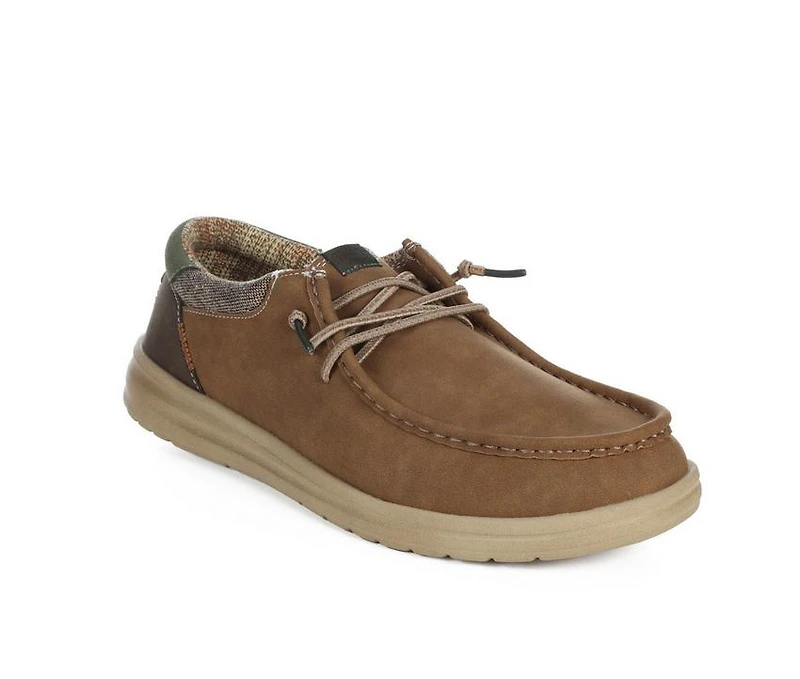 Men's HEYDUDE Paul-M Casual Shoes