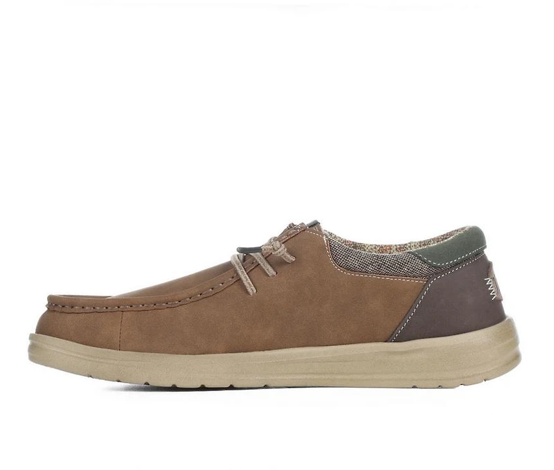 Men's HEYDUDE Paul-M Casual Shoes