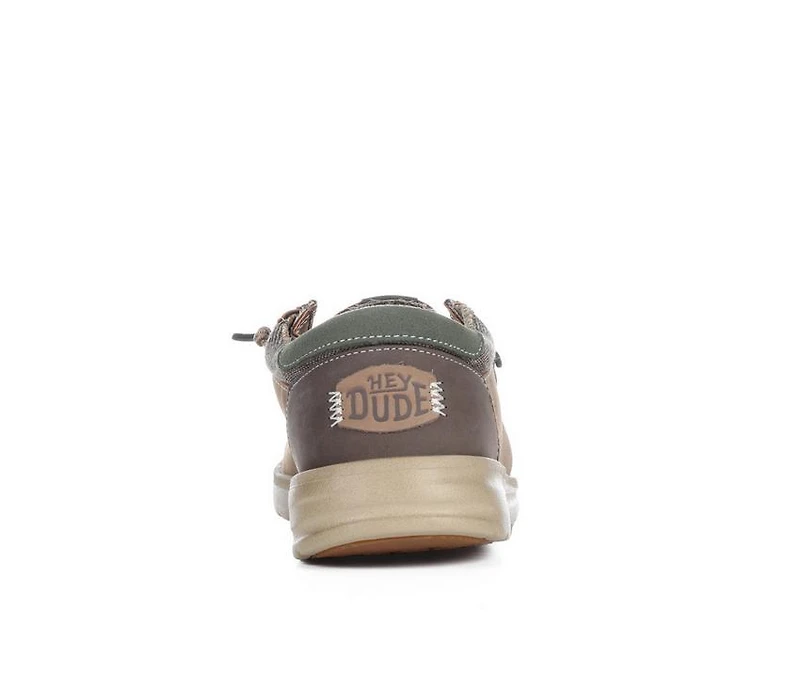 Men's HEYDUDE Paul-M Casual Shoes