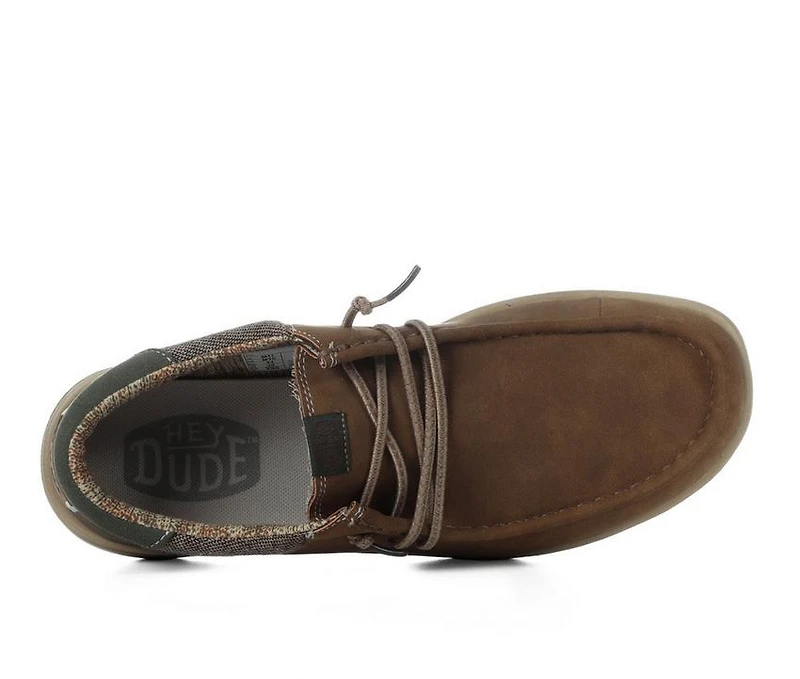 Men's HEYDUDE Paul-M Casual Shoes