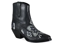 Women's DIBA TRUE Cains Ville Western Boots