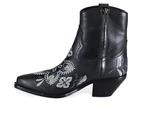 Women's DIBA TRUE Cains Ville Western Boots