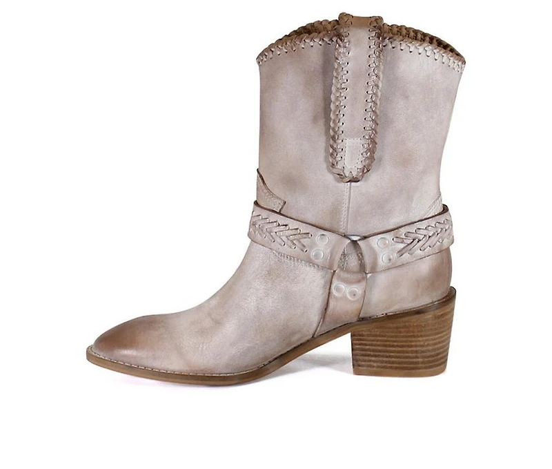 Women's DIBA TRUE Glass heart Western Boots