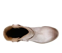 Women's DIBA TRUE Glass heart Western Boots