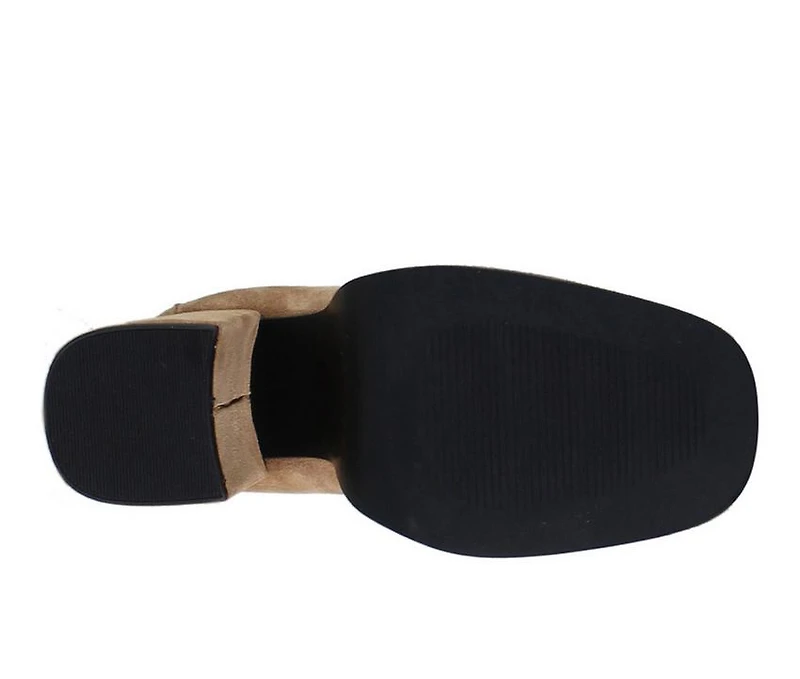 Women's DIBA TRUE Song Notes Heeled Loafers