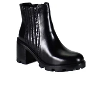 Women's DIBA TRUE Spice Berry Booties