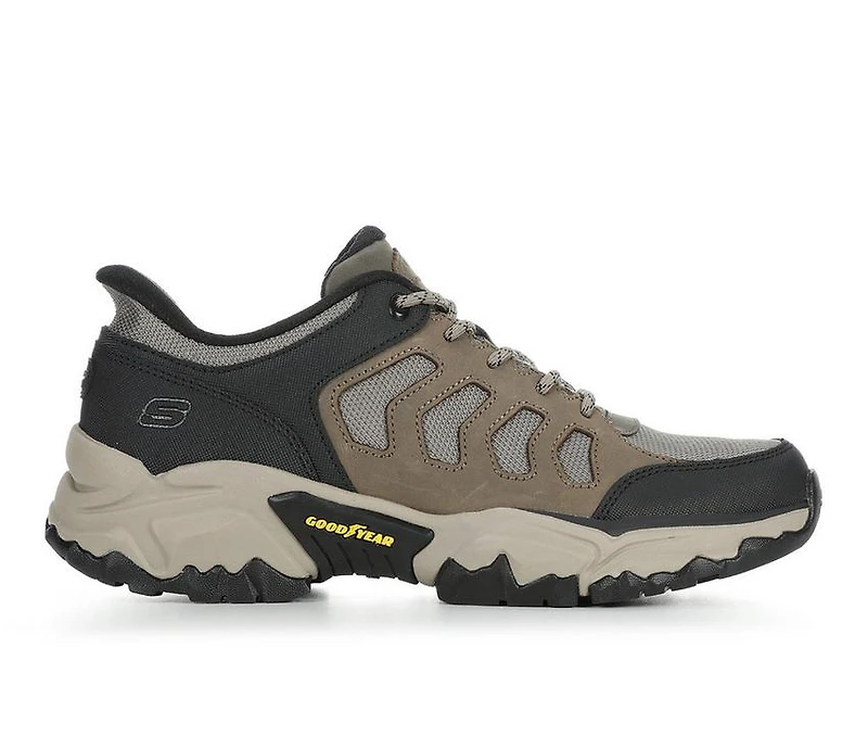 Men's Skechers Jagger Hiking Sneakers